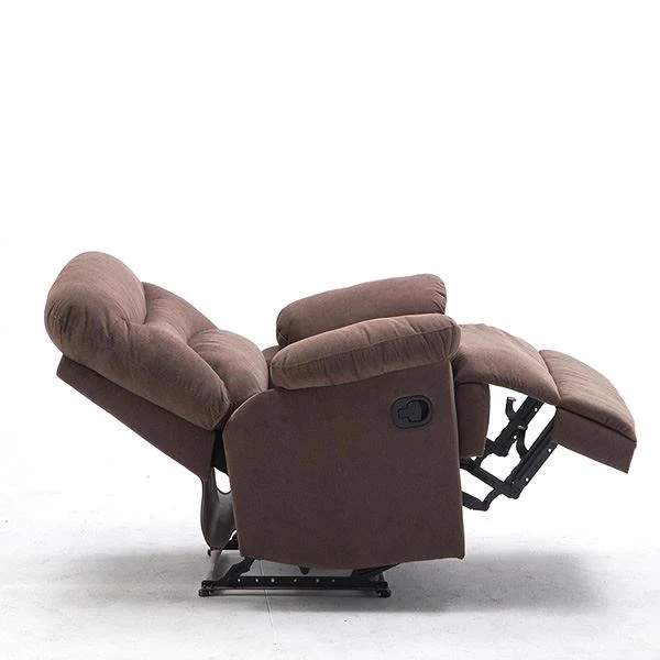 Reclining Fabric Sofa Living Room Furniture