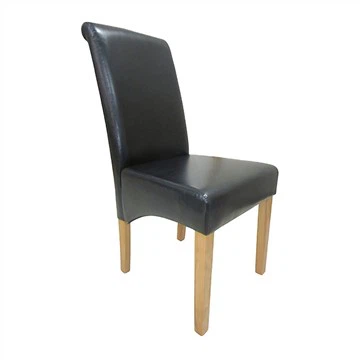 كرسي الطعام الحديث PU