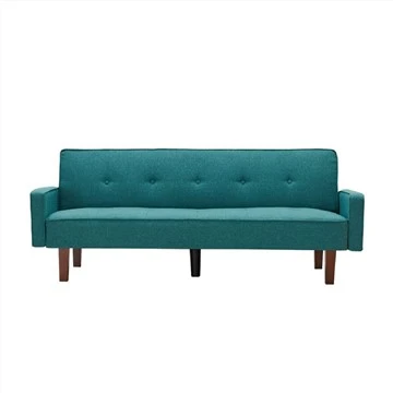 سرير أريكة منجد Tufed Futon