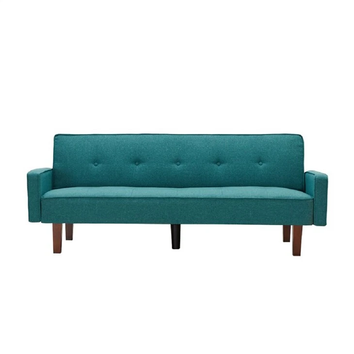 سرير أريكة منجد Tufed Futon