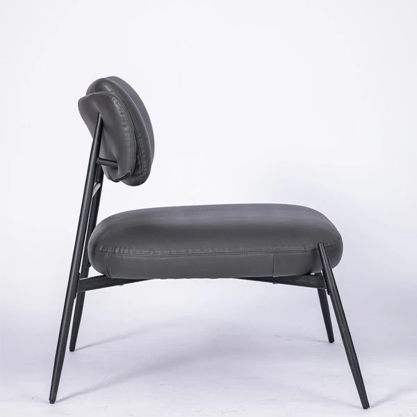 Newly Designed Confortable Seat PU Cover Leisure Chair